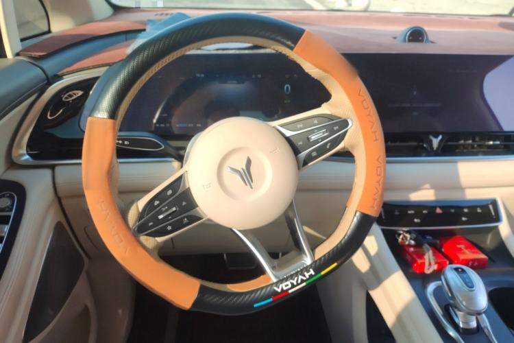 Used VOYAH Dream 2022 Low-Carbon Edition Dream+ Smart Enjoyment Package Steering Wheel
