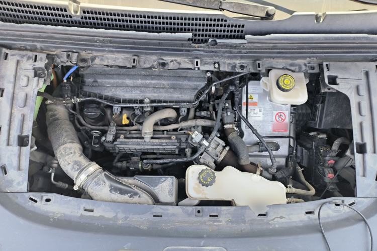 Used VOYAH Dream 2022 Low-Carbon Edition Dream+ Smart Enjoyment Package Engine Bay