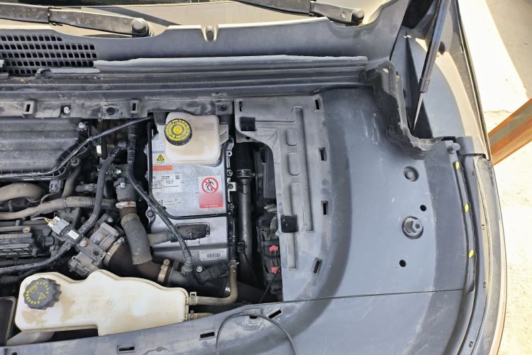 Used VOYAH Dream 2022 Low-Carbon Edition Dream+ Smart Enjoyment Package Engine Bay Left