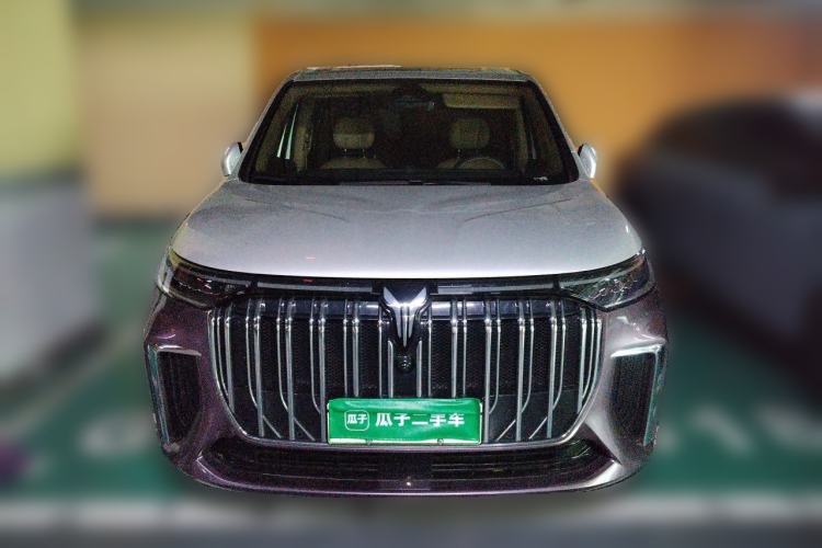 Used VOYAH Dream 2022 Low-Carbon Edition Plus Intelligent Driving Package Front