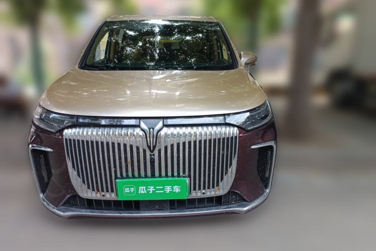 Used VOYAH Dream 2022 0-Emission Edition Dream+ Smart Range Package – 605 km Front