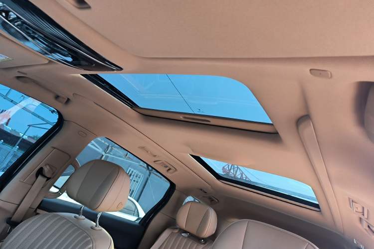 Used VOYAH Dream 2022 Low-Carbon Edition Dream+ Smart Enjoyment Package Headliner