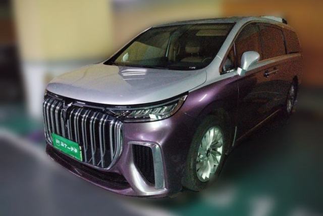 Used VOYAH Dream 2022 Low-Carbon Edition Plus Intelligent Driving Package