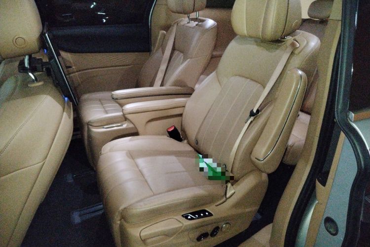 Used VOYAH Dream 2022 Low-Carbon Edition Plus Intelligent Driving Package Left Rear Seat