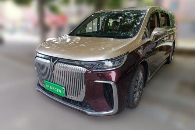 Used VOYAH Dream 2022 0-Emission Edition Dream+ Smart Range Package – 605 km