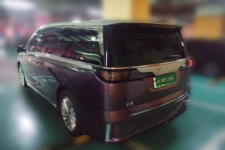 Used VOYAH Dream 2022 Low-Carbon Edition Plus Intelligent Driving Package Rear Left 45 Deg