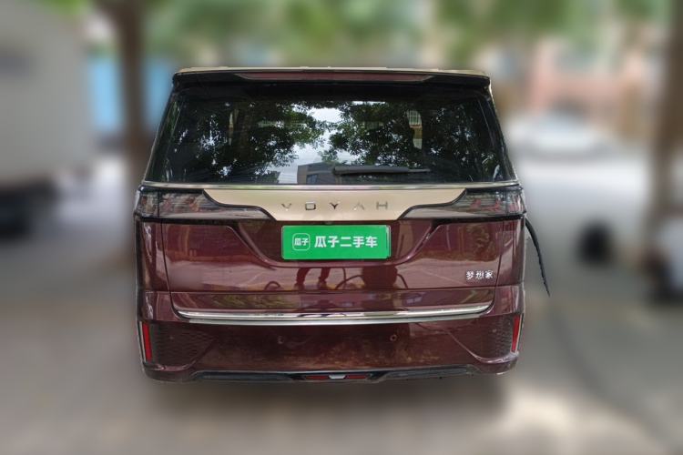 Used VOYAH Dream 2022 0-Emission Edition Dream+ Smart Range Package – 605 km Rear