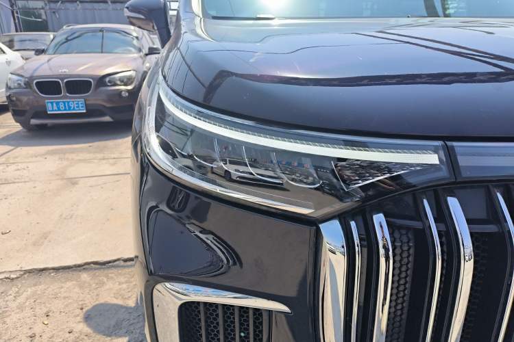 Used VOYAH Dream 2022 Low-Carbon Edition Dream+ Smart Enjoyment Package Right Front Headlight