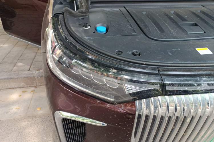 Used VOYAH Dream 2022 0-Emission Edition Dream+ Smart Range Package – 605 km Right Front Headlight