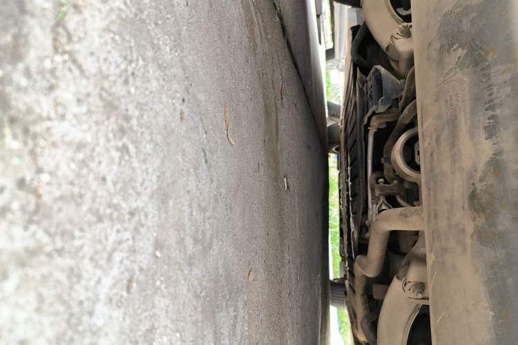 Used VOYAH Dream 2022 Low-Carbon Edition Home Chassis Rear
