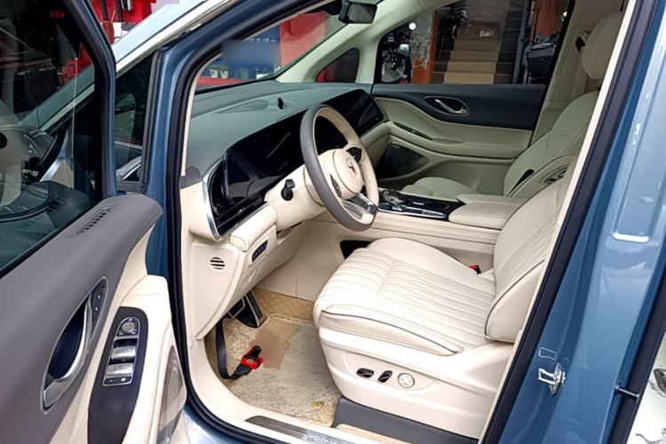 Used VOYAH Dream 2022 Low-Carbon Edition Dream+ Smart Enjoyment Package Driver Seat