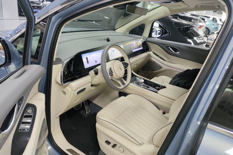 Used VOYAH Dream 2022 Low-Carbon Edition Dream+ Smart Enjoyment Package Driver Seat