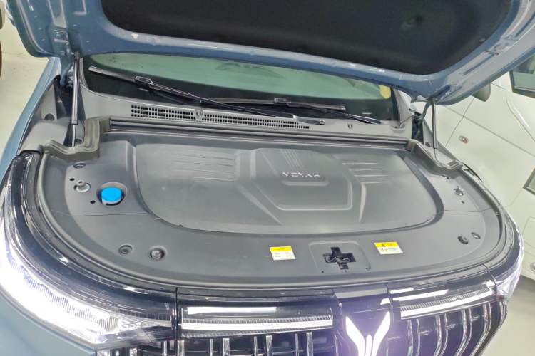 Used VOYAH Dream 2022 Low-Carbon Edition Plus Intelligent Driving Package Engine Bay