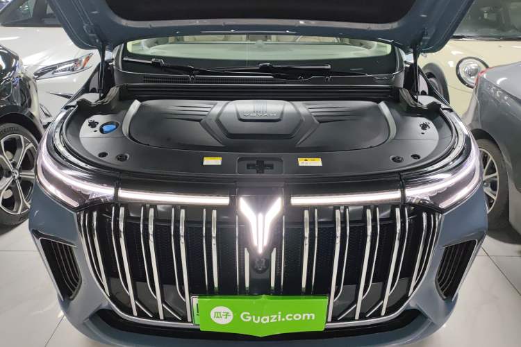 Used VOYAH Dream 2022 Low-Carbon Edition Dream+ Smart Enjoyment Package Engine Bay