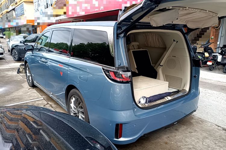 Used VOYAH Dream 2022 Low-Carbon Edition Dream+ Smart Enjoyment Package Exterior 2