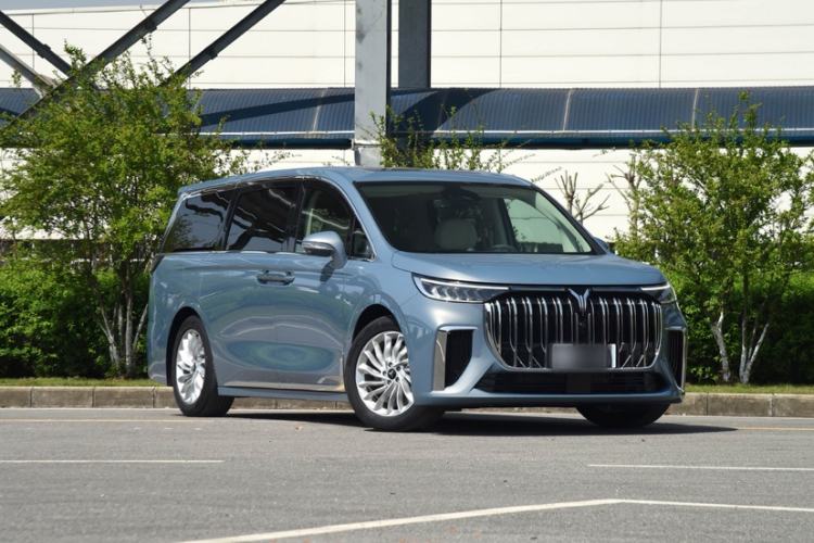 Used VOYAH Dream 2022 Low-Carbon Edition Dream+ Smart Enjoyment Package Exterior 2