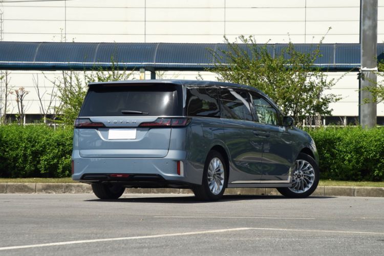 Used VOYAH Dream 2022 Low-Carbon Edition Dream+ Smart Enjoyment Package Exterior 5