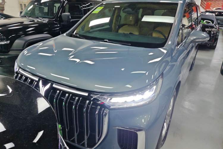 Used VOYAH Dream 2022 Low-Carbon Edition Plus Intelligent Driving Package Front