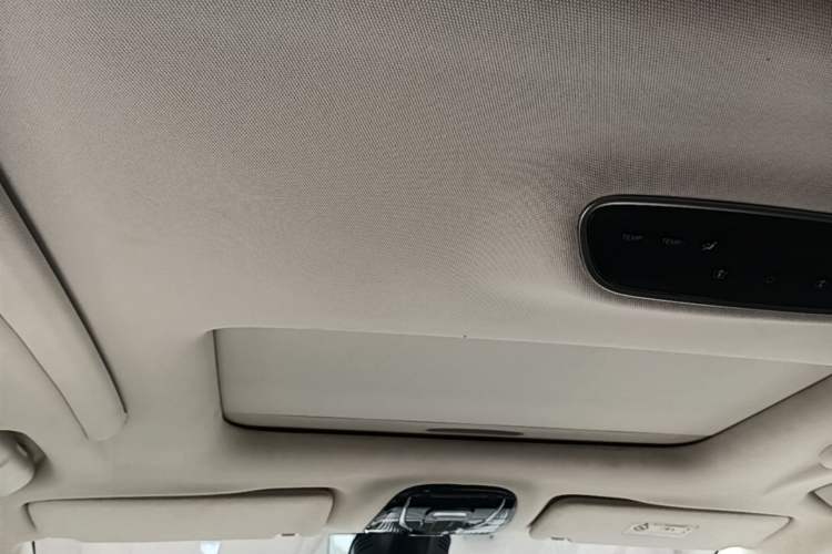 Used VOYAH Dream 2022 Low-Carbon Edition Plus Intelligent Driving Package Headliner