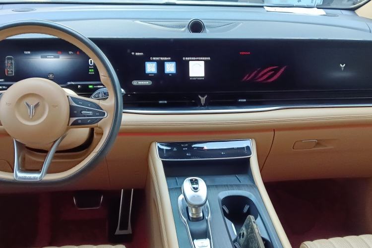 Used VOYAH Dream 2022 Low-Carbon Edition Dream+ Smart Enjoyment Package Interior 2