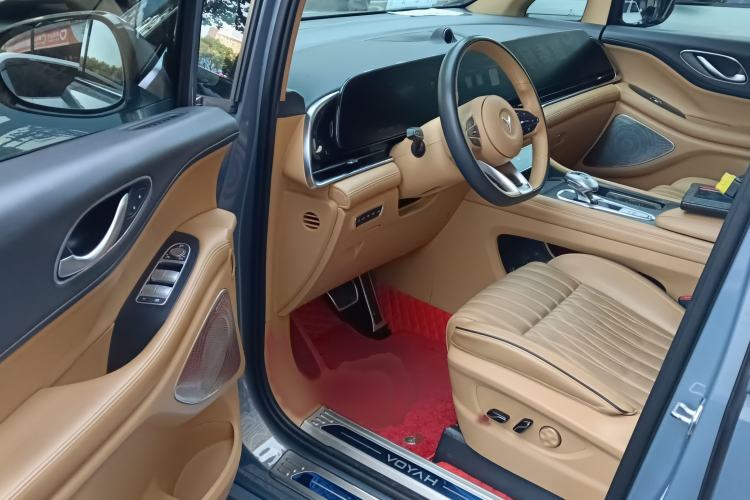 Used VOYAH Dream 2022 Low-Carbon Edition Dream+ Smart Enjoyment Package Interior 3