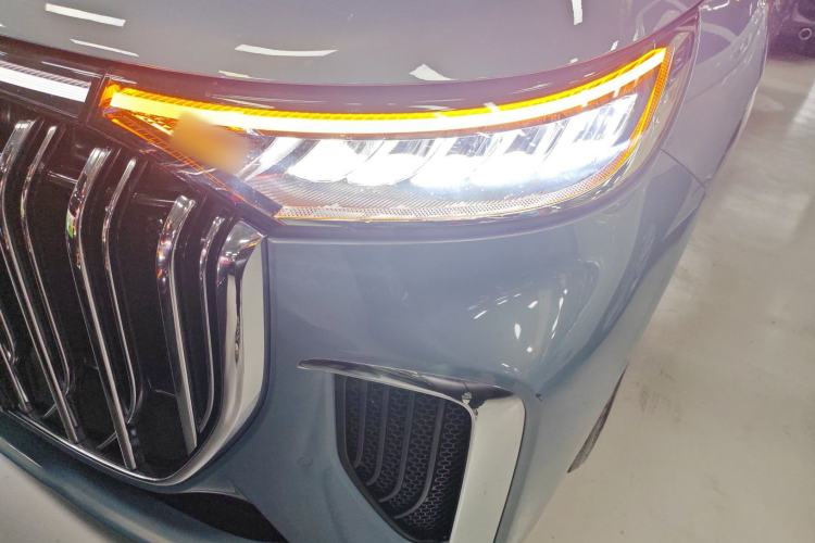 Used VOYAH Dream 2022 Low-Carbon Edition Plus Intelligent Driving Package Left Front Headlight