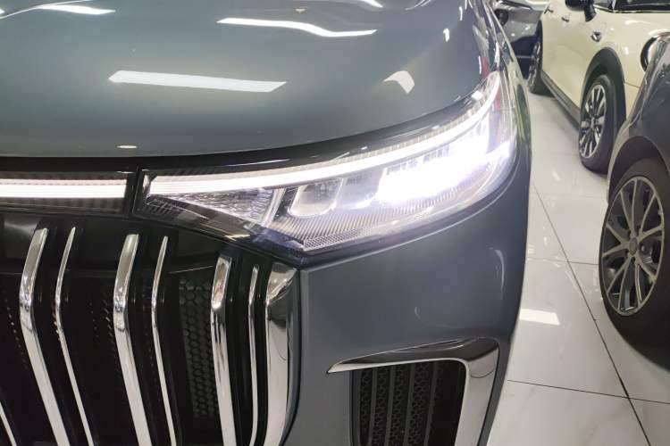 Used VOYAH Dream 2022 Low-Carbon Edition Dream+ Smart Enjoyment Package Left Front Headlight