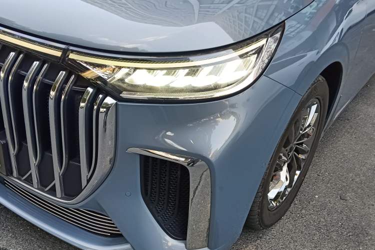 Used VOYAH Dream 2022 Low-Carbon Edition Dream+ Smart Enjoyment Package Left Front Headlight