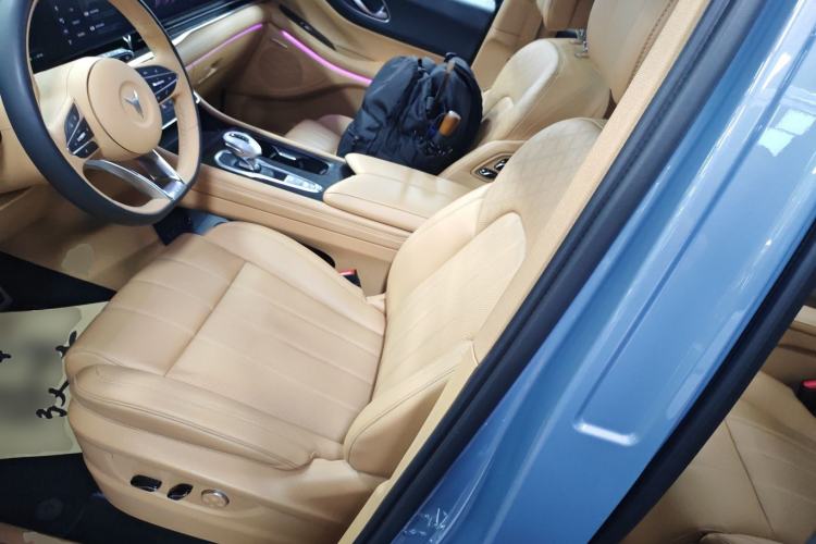 Used VOYAH Dream 2022 Low-Carbon Edition Plus Intelligent Driving Package Left Front Seat