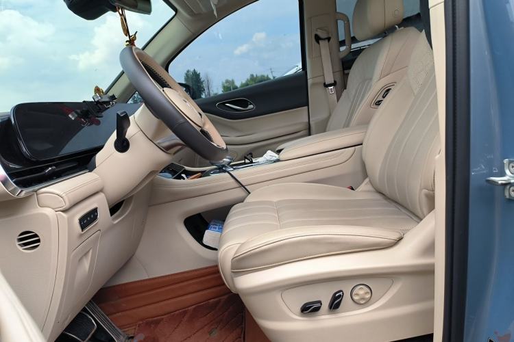 Used VOYAH Dream 2022 Low-Carbon Edition Home Left Front Seat