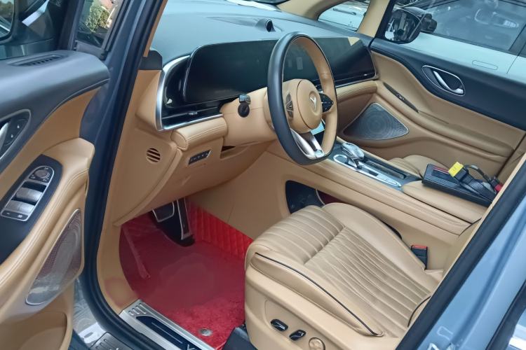 Used VOYAH Dream 2022 Low-Carbon Edition Dream+ Smart Enjoyment Package Left Front Seat