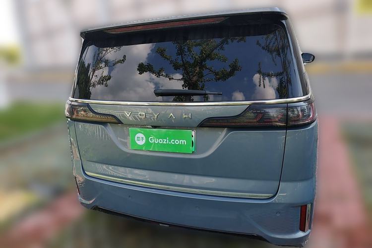 Used VOYAH Dream 2022 Low-Carbon Edition Dream+ Smart Enjoyment Package Rear