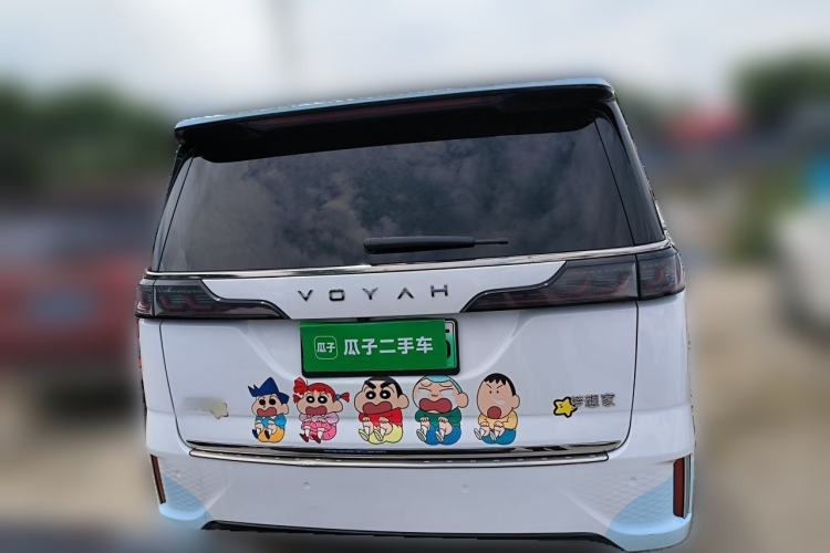 Used VOYAH Dream 2022 Low-Carbon Edition Home Rear