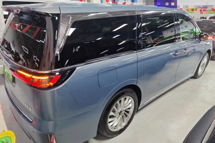 Used VOYAH Dream 2022 Low-Carbon Edition Plus Intelligent Driving Package Rear Right 45 Deg
