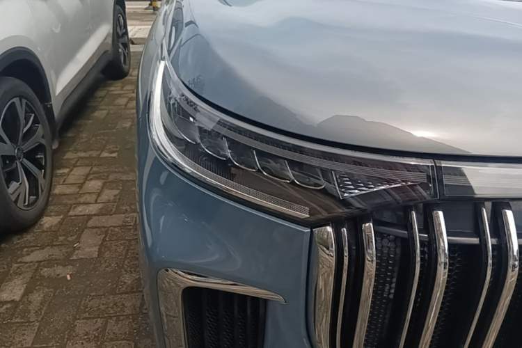 Used VOYAH Dream 2022 Low-Carbon Edition Plus Intelligent Driving Package Right Front Headlight