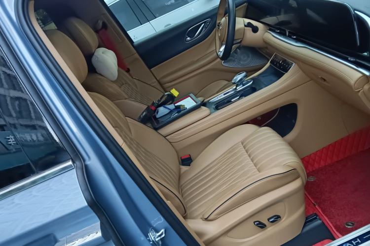 Used VOYAH Dream 2022 Low-Carbon Edition Dream+ Smart Enjoyment Package Right Front Seat