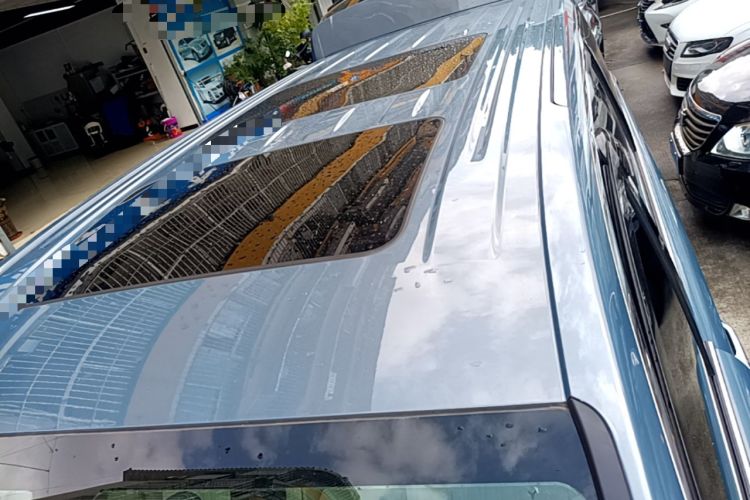 Used VOYAH Dream 2022 Low-Carbon Edition Dream+ Smart Enjoyment Package Roof