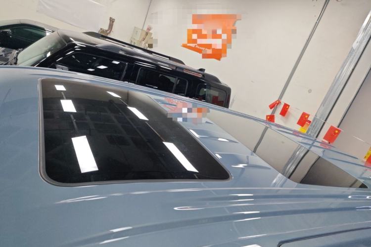 Used VOYAH Dream 2022 Low-Carbon Edition Plus Intelligent Driving Package Roof
