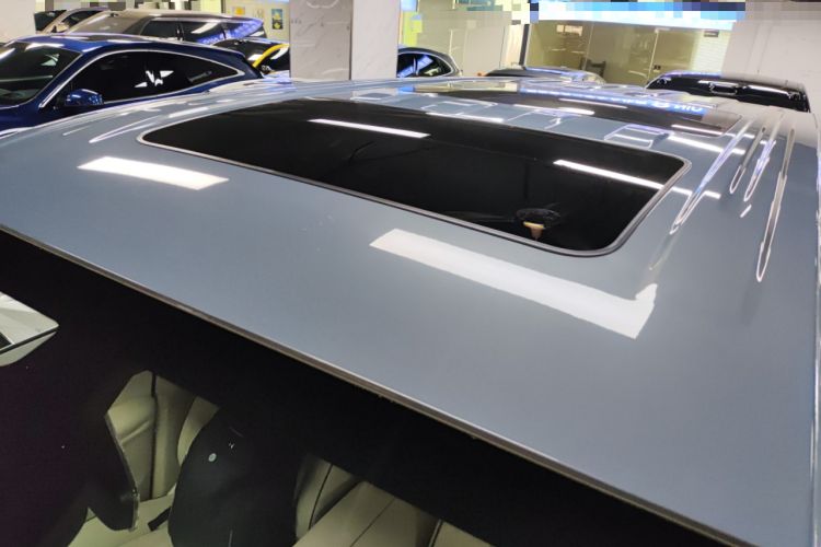 Used VOYAH Dream 2022 Low-Carbon Edition Dream+ Smart Enjoyment Package Roof