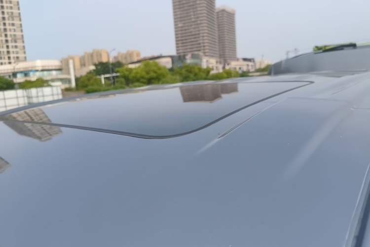 Used VOYAH Dream 2022 0-Carbon Edition Dream+ Smart Enjoyment Package 475 km Roof