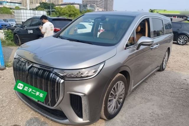 Used VOYAH Dream 2022 0-Carbon Edition Dream+ Smart Enjoyment Package 475 km