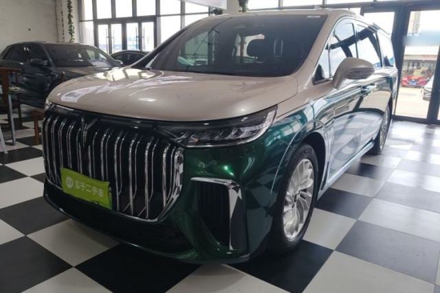 Used VOYAH Dream 2022 Low-Carbon Edition Plus Intelligent Driving Package