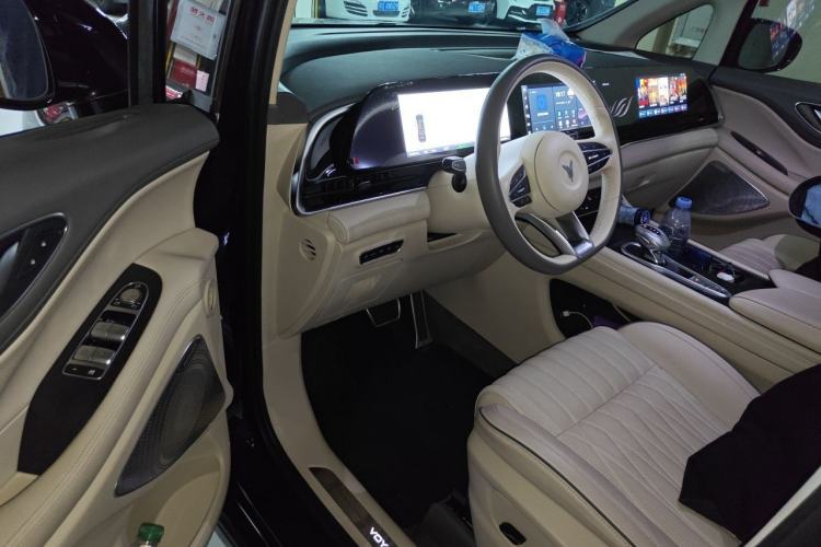 Used VOYAH Dream 2022 Low-Carbon Edition Dream+ Smart Enjoyment Package Driver Seat