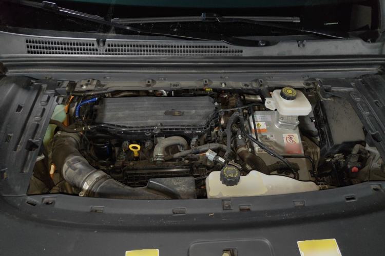 Used VOYAH Dream 2022 Low-Carbon Edition Dream+ Smart Enjoyment Package Engine Bay