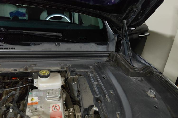 Used VOYAH Dream 2022 Low-Carbon Edition Dream+ Smart Enjoyment Package Engine Bay Left