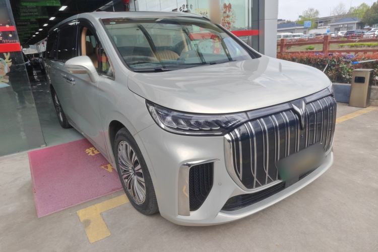 Used VOYAH Dream 2022 0-Carbon Edition Dream+ Smart Enjoyment Package 475 km Exterior 1