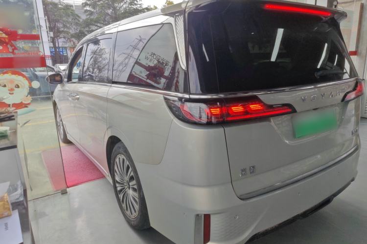 Used VOYAH Dream 2022 0-Carbon Edition Dream+ Smart Enjoyment Package 475 km Exterior 2