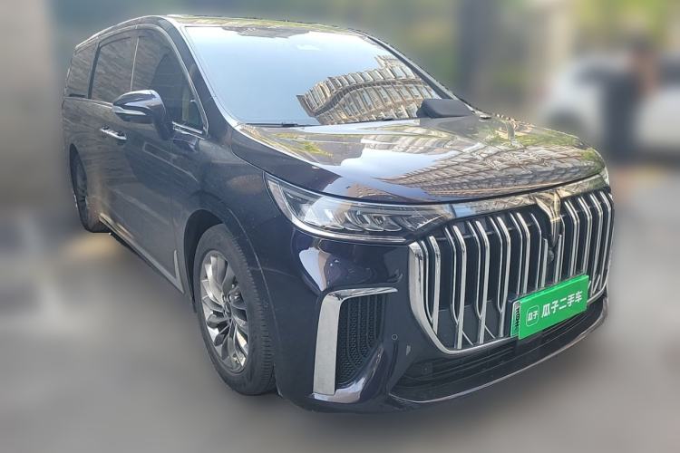 Used VOYAH Dream 2022 Low-Carbon Edition Dream+ Smart Enjoyment Package Front Right 45 Deg