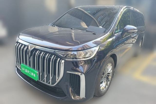 Used VOYAH Dream 2022 Low-Carbon Edition Dream+ Smart Enjoyment Package