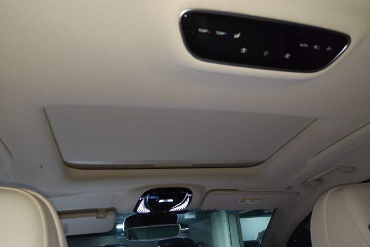 Used VOYAH Dream 2022 Low-Carbon Edition Dream+ Smart Enjoyment Package Headliner